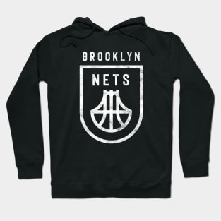 Brooklyn Nets Alternate Bridge Logo, Basketball Fan Gift Hoodie
